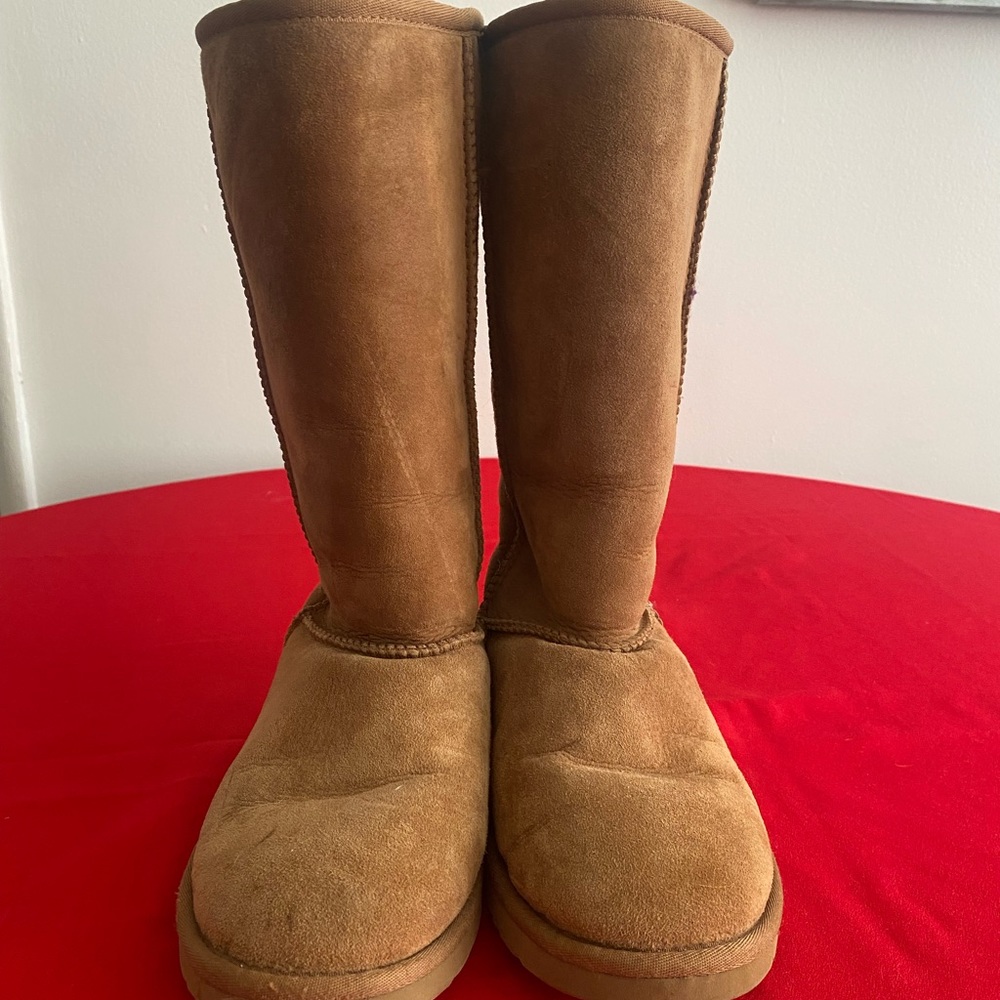 Tall Ugg Boots